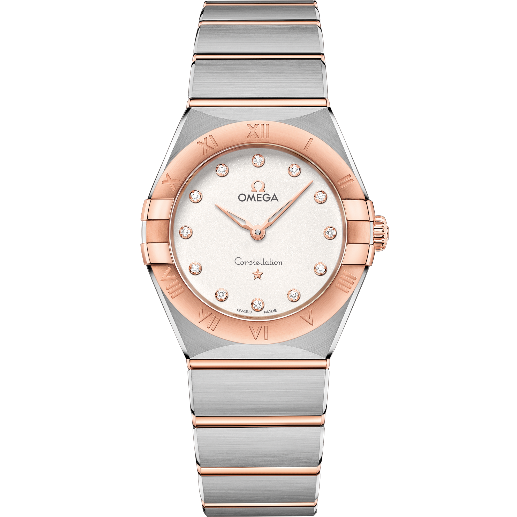OMEGA 131.20.28.60.52.001 WATCH