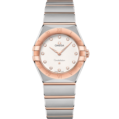 OMEGA 131.20.28.60.52.001 WATCH