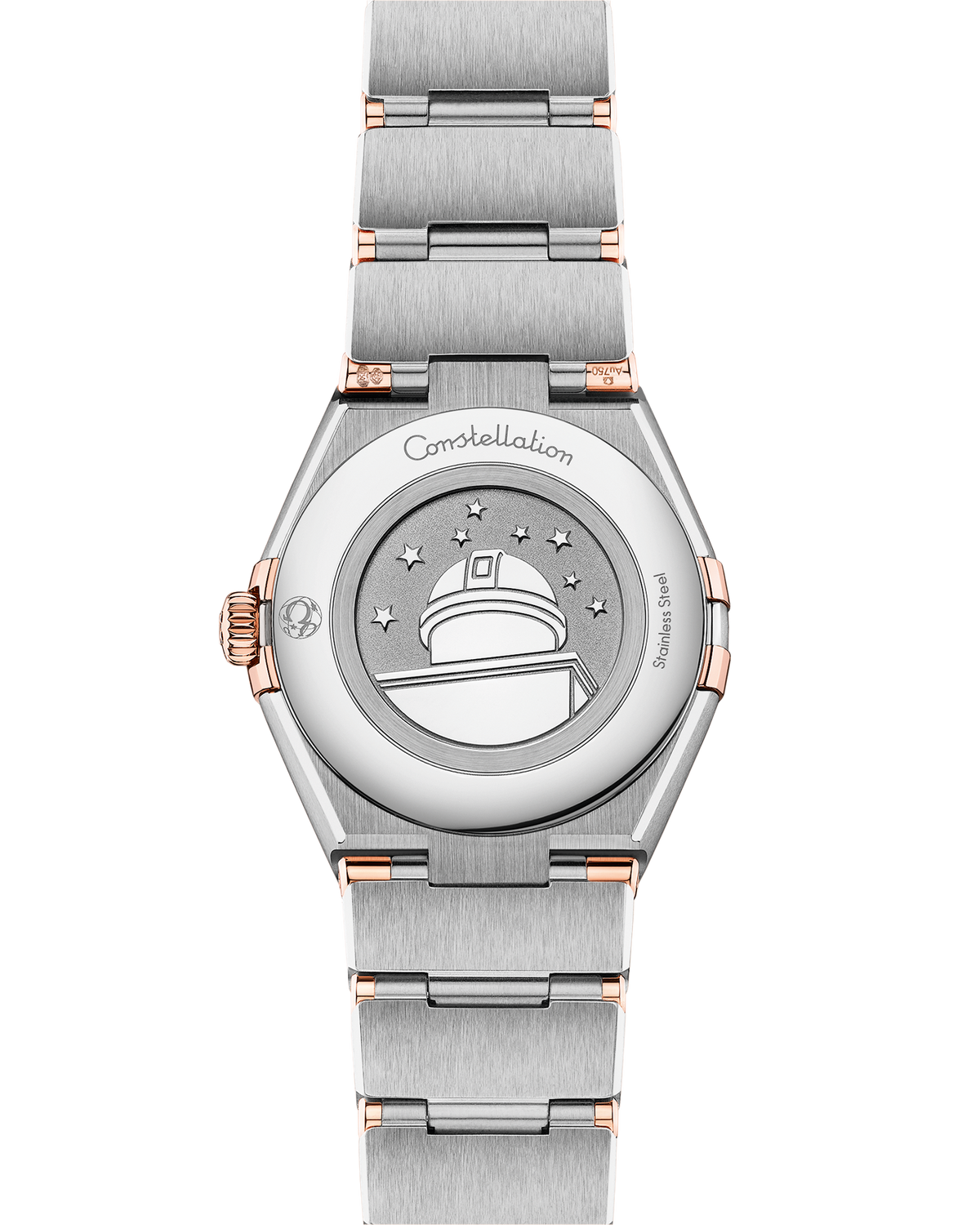 OMEGA 131.20.28.60.52.001 CONSTELLATION 28 mm, steel ‑ Se | IPPO