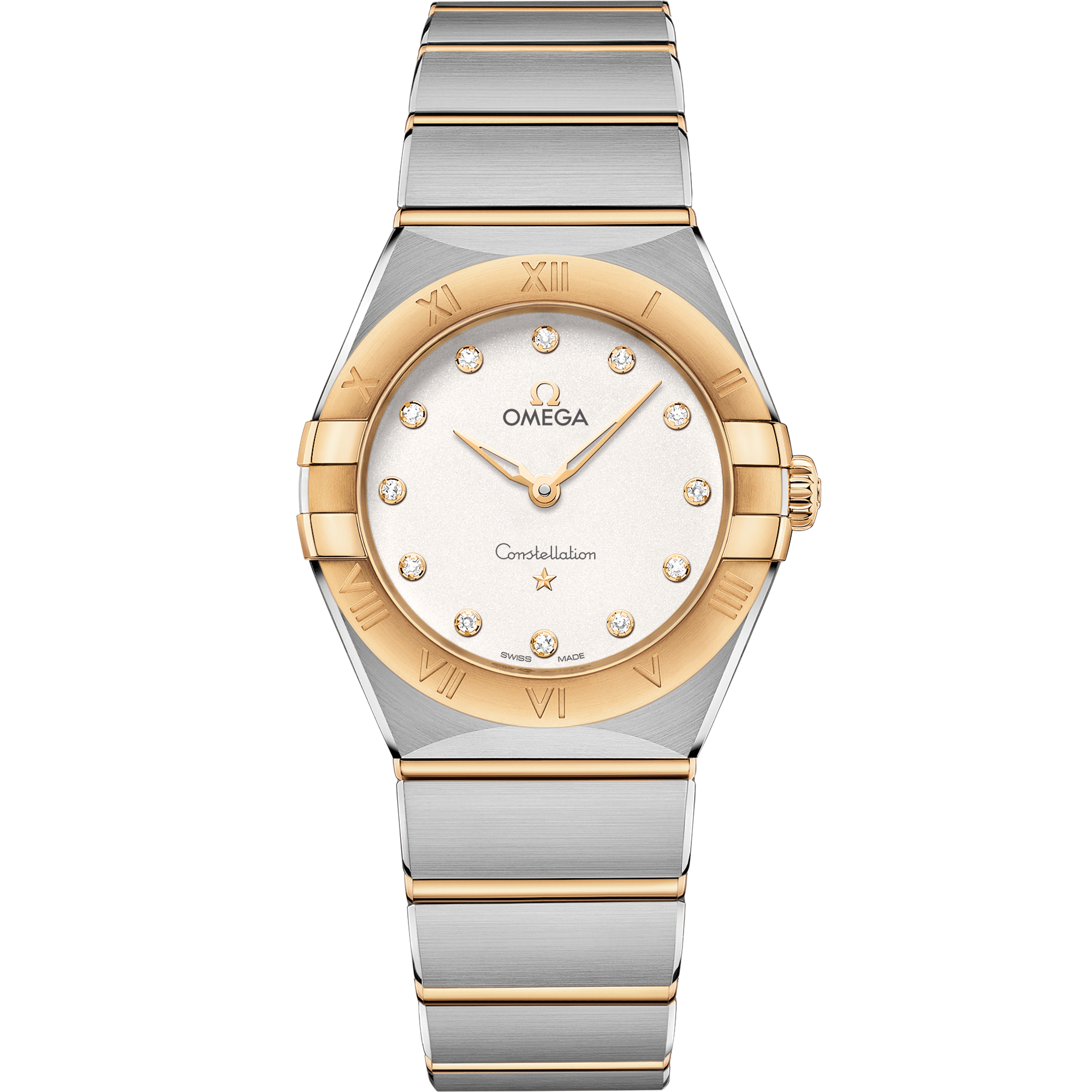 OMEGA 131.20.28.60.52.002 WATCH