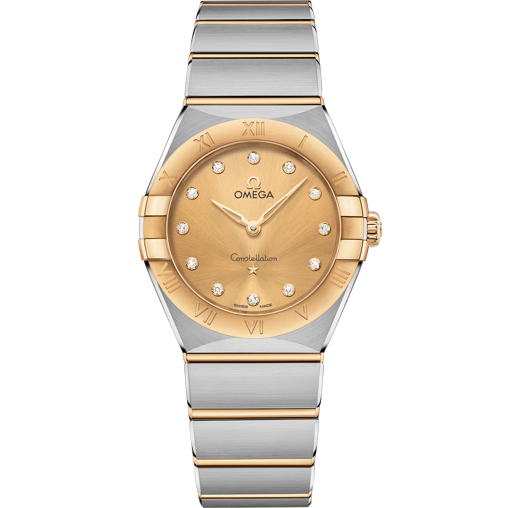 OMEGA 131.20.28.60.58.001 WATCH