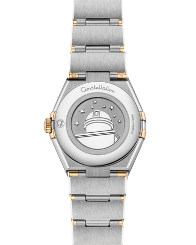 OMEGA 131.25.28.60.58.001 Elegant Design Swiss Automatic Movement 28mm Case Sapphire Crystal