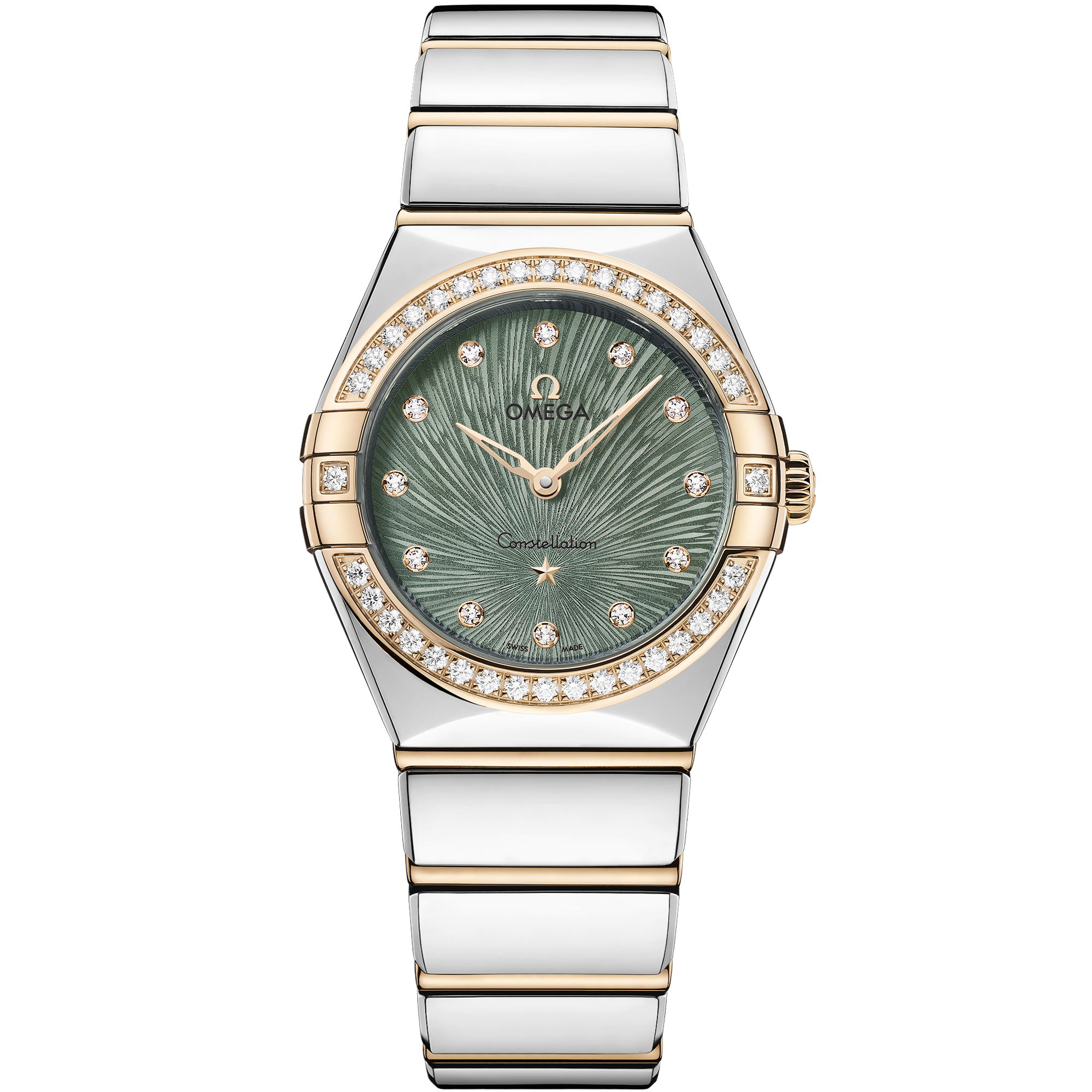 OMEGA 131.25.28.60.60.001 WATCH
