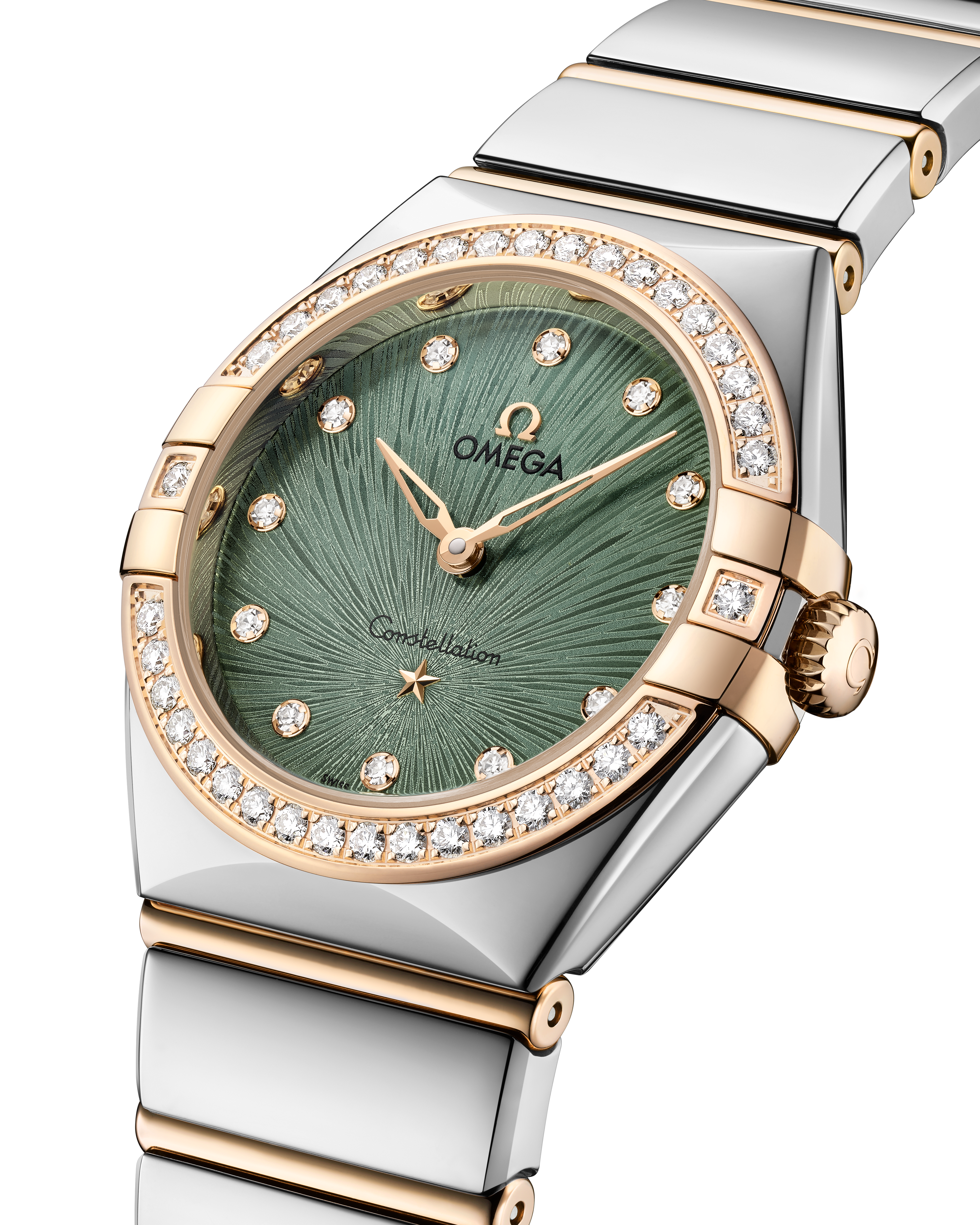 OMEGA 131.25.28.60.60.001 WATCH