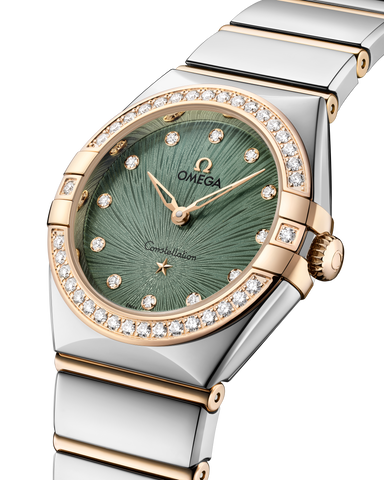 OMEGA 131.25.28.60.60.001 WATCH
