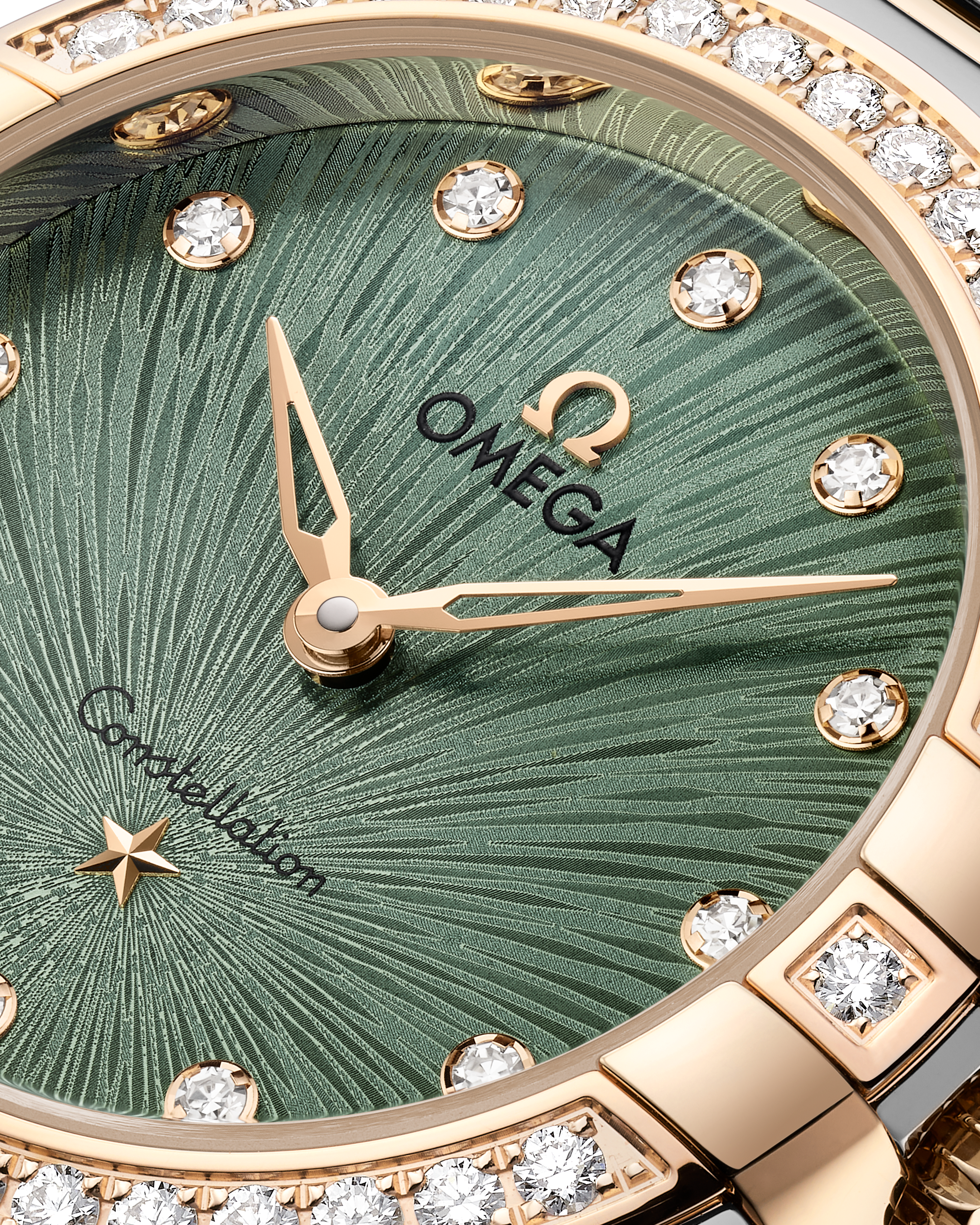 OMEGA 131.25.28.60.60.001 WATCH