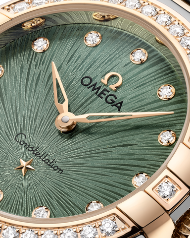 OMEGA 131.25.28.60.60.001 WATCH