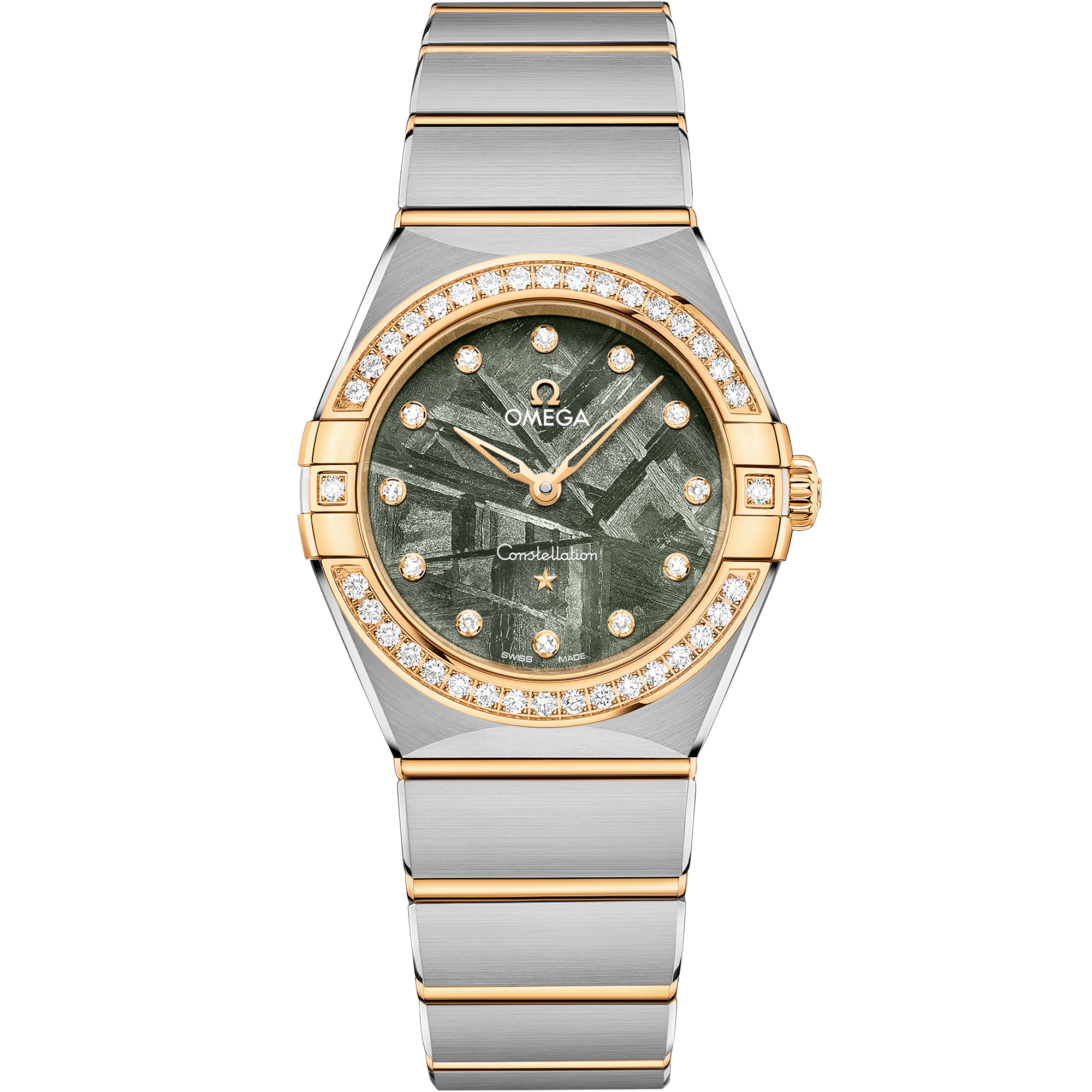 OMEGA 131.25.28.60.99.002 WATCH