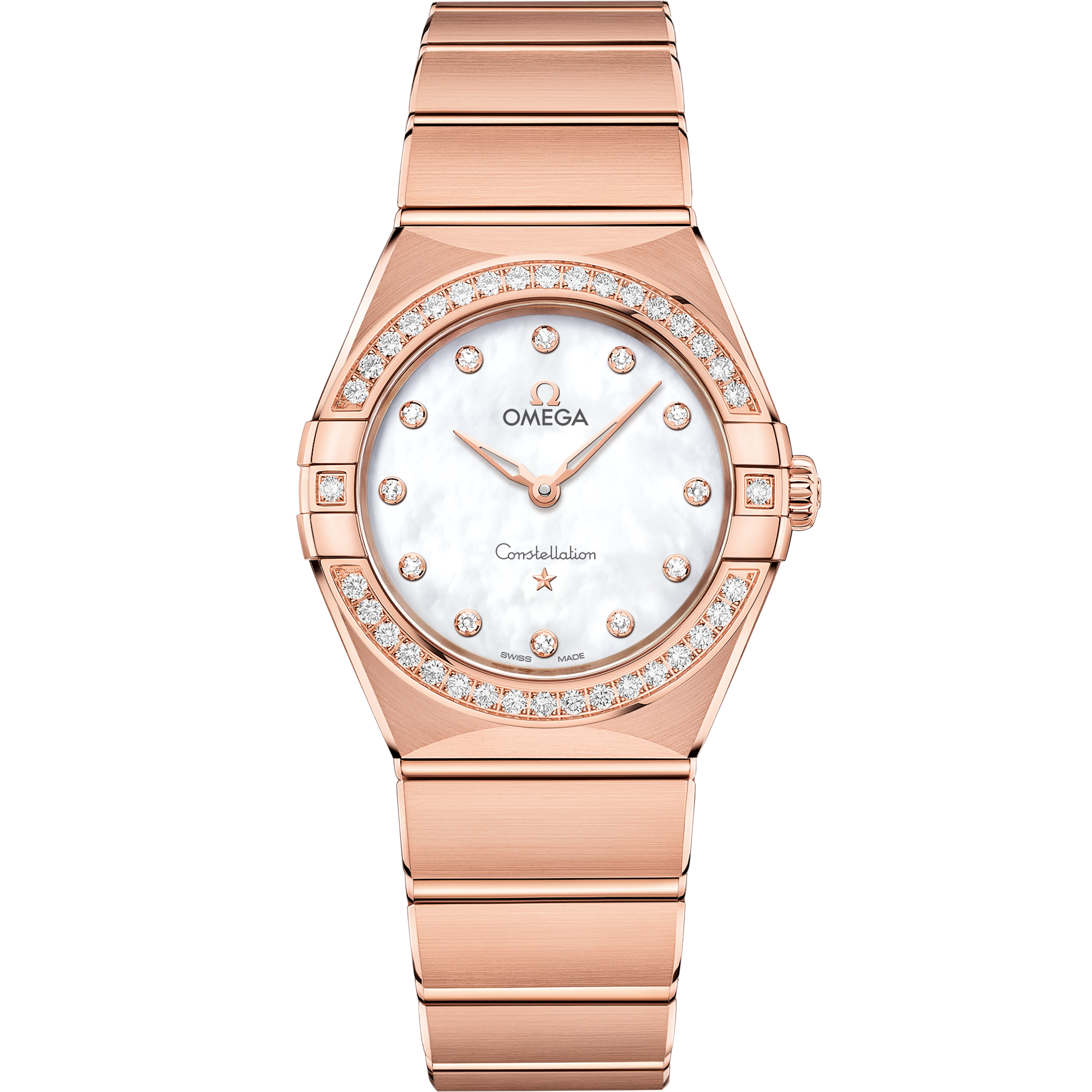 OMEGA 131.55.28.60.55.001 WATCH