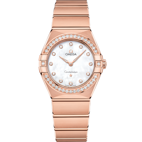 OMEGA 131.55.28.60.55.001 WATCH