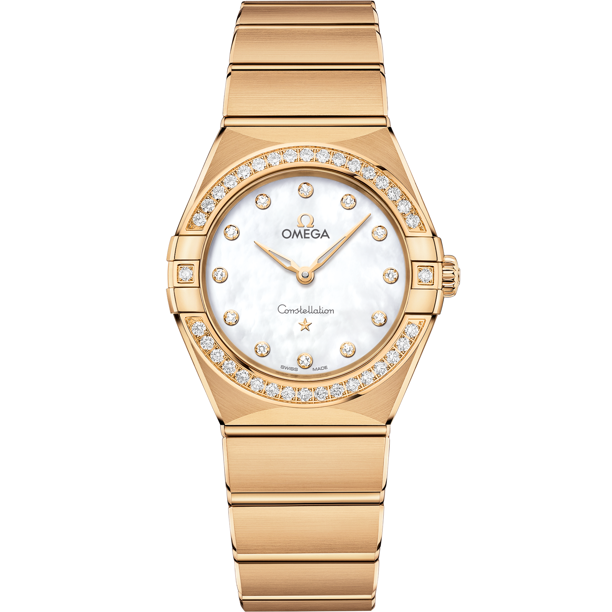 OMEGA 131.55.28.60.55.002 WATCH