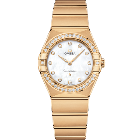 OMEGA 131.55.28.60.55.002 WATCH
