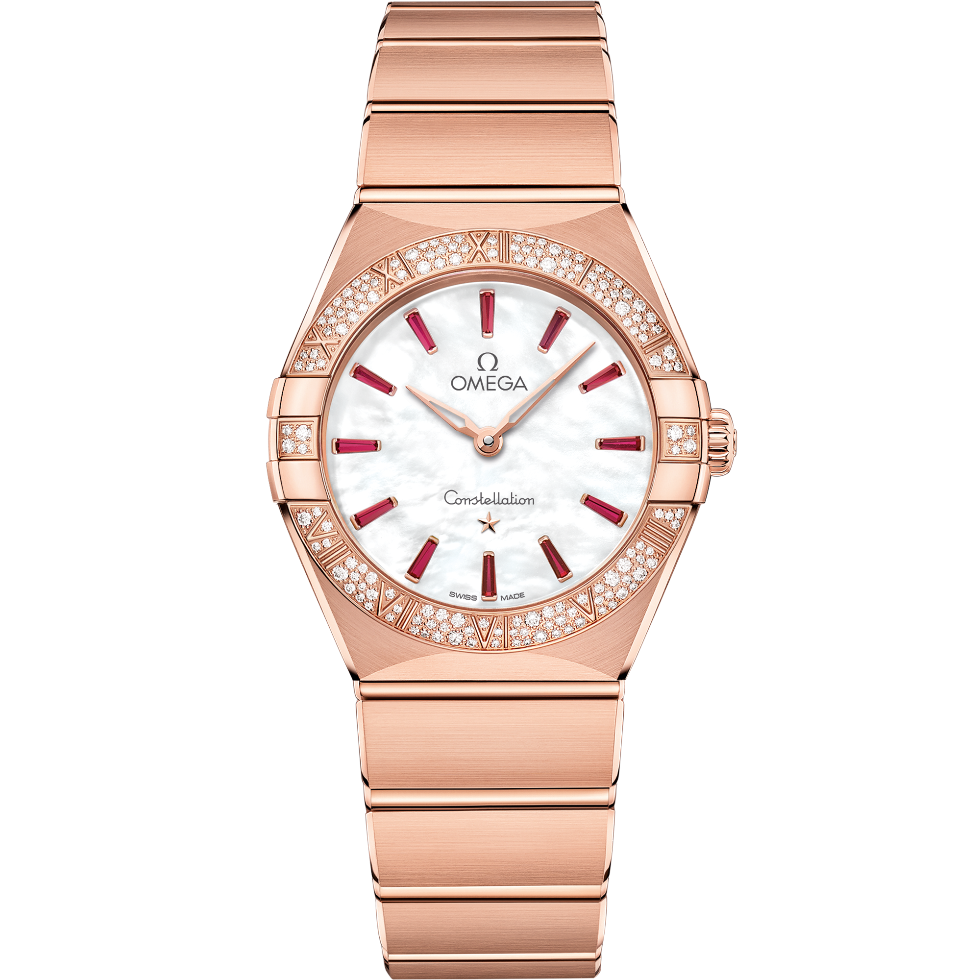 OMEGA 131.55.28.60.55.004 WATCH