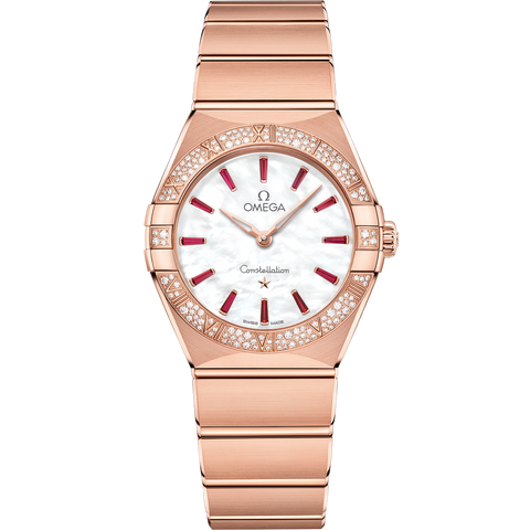 OMEGA 131.55.28.60.55.004 WATCH