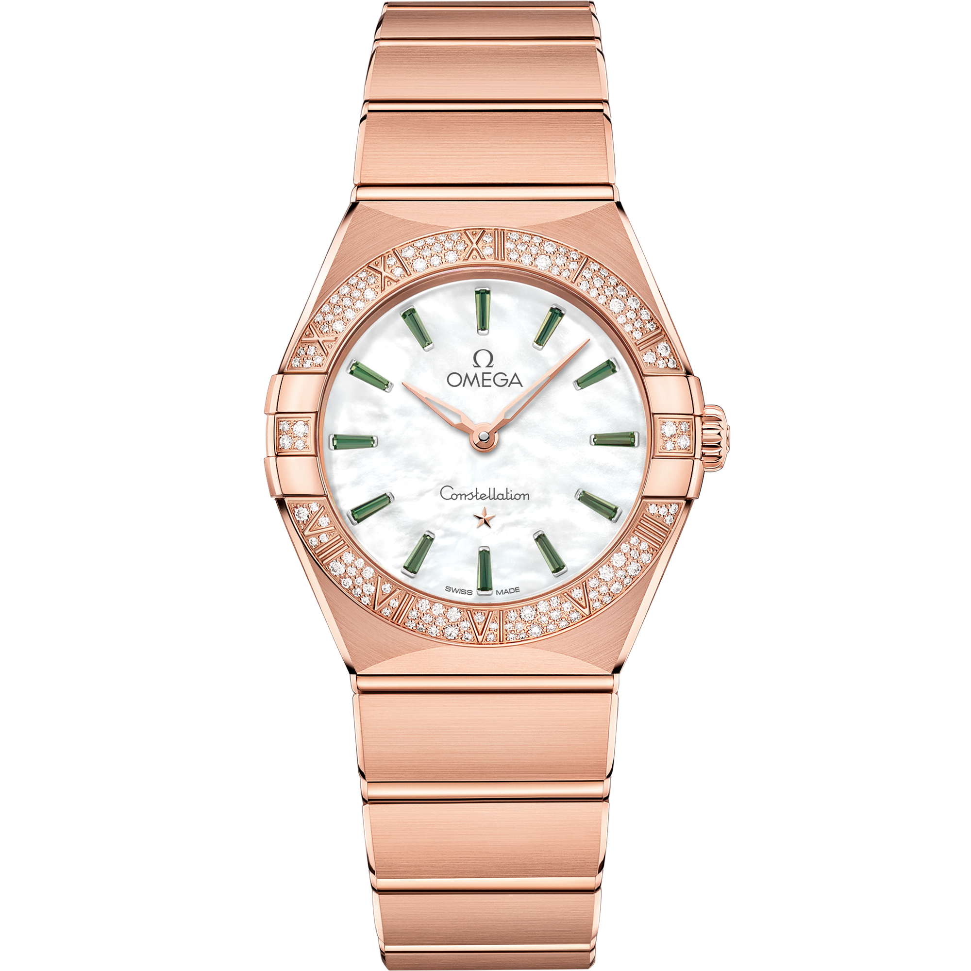 OMEGA 131.55.28.60.55.005 WATCH