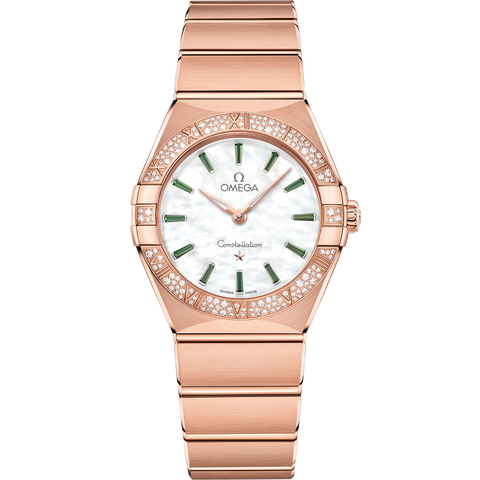 OMEGA 131.55.28.60.55.005 WATCH