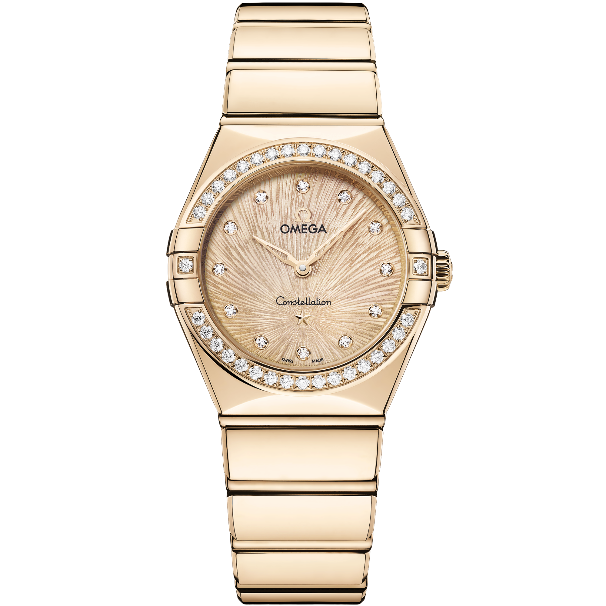 OMEGA 131.55.28.60.58.001 WATCH