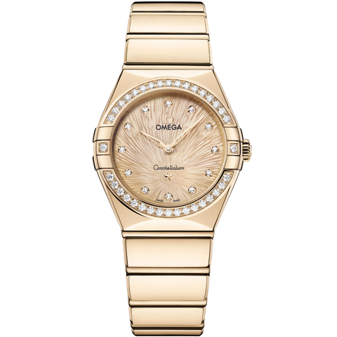 OMEGA 131.55.28.60.58.001 WATCH