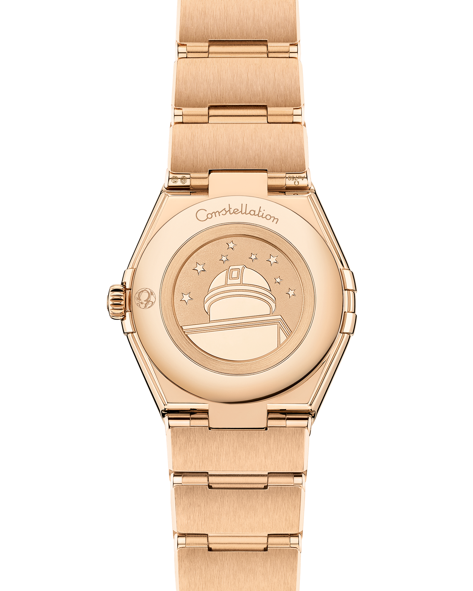 OMEGA 131.55.28.60.58.001 WATCH