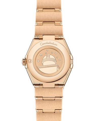 OMEGA 131.55.28.60.58.001 WATCH