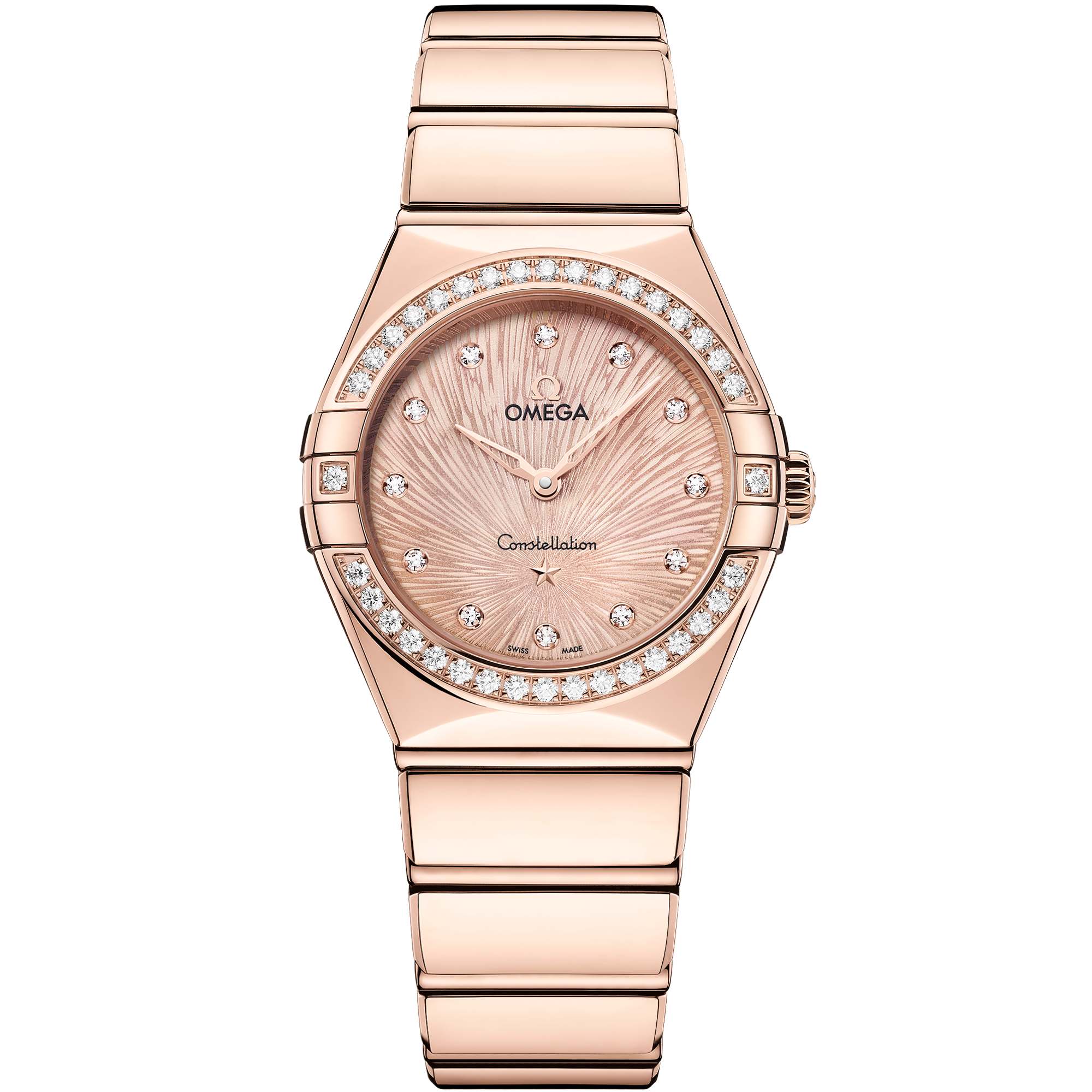 OMEGA 131.55.28.60.60.001 WATCH
