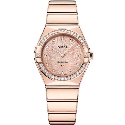 OMEGA 131.55.28.60.60.001 WATCH