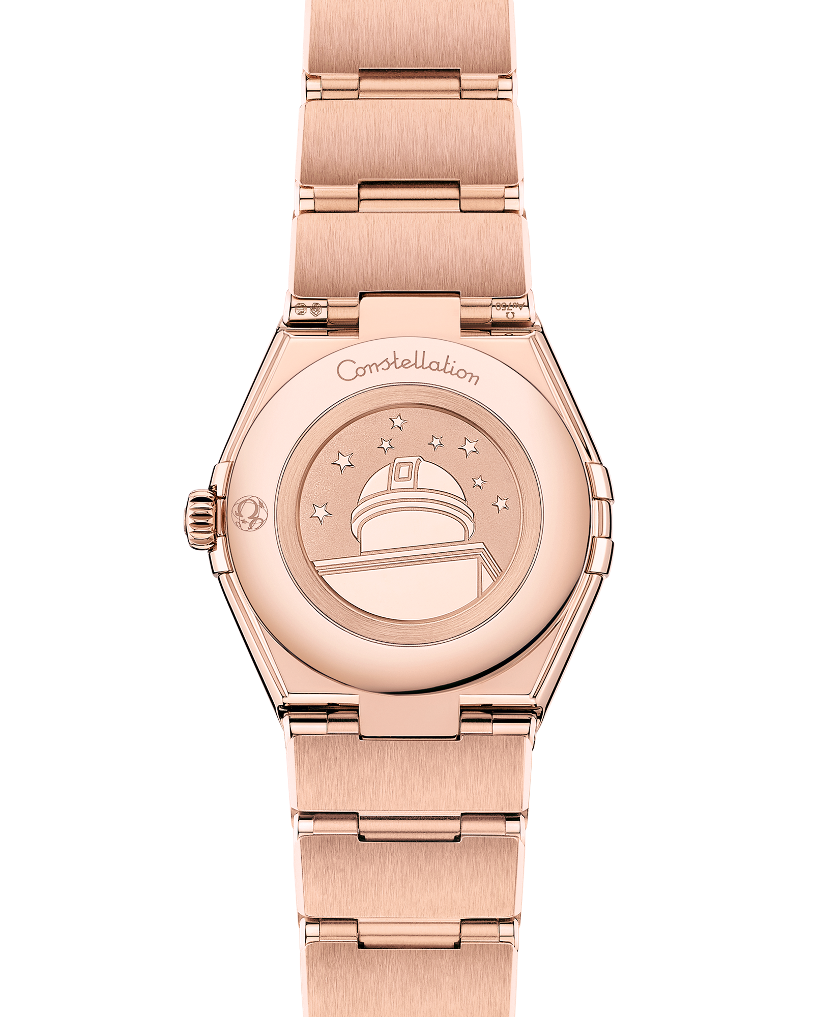 OMEGA 131.55.28.60.60.001 WATCH