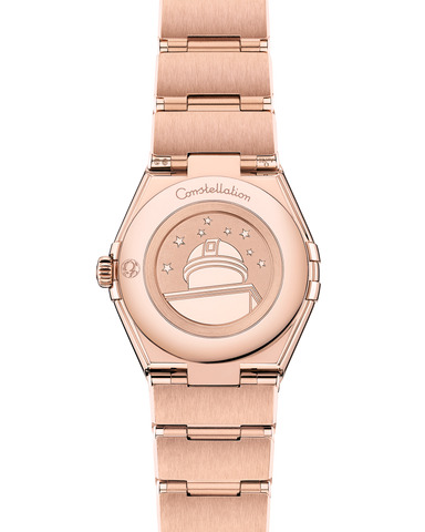 OMEGA 131.55.28.60.60.001 WATCH