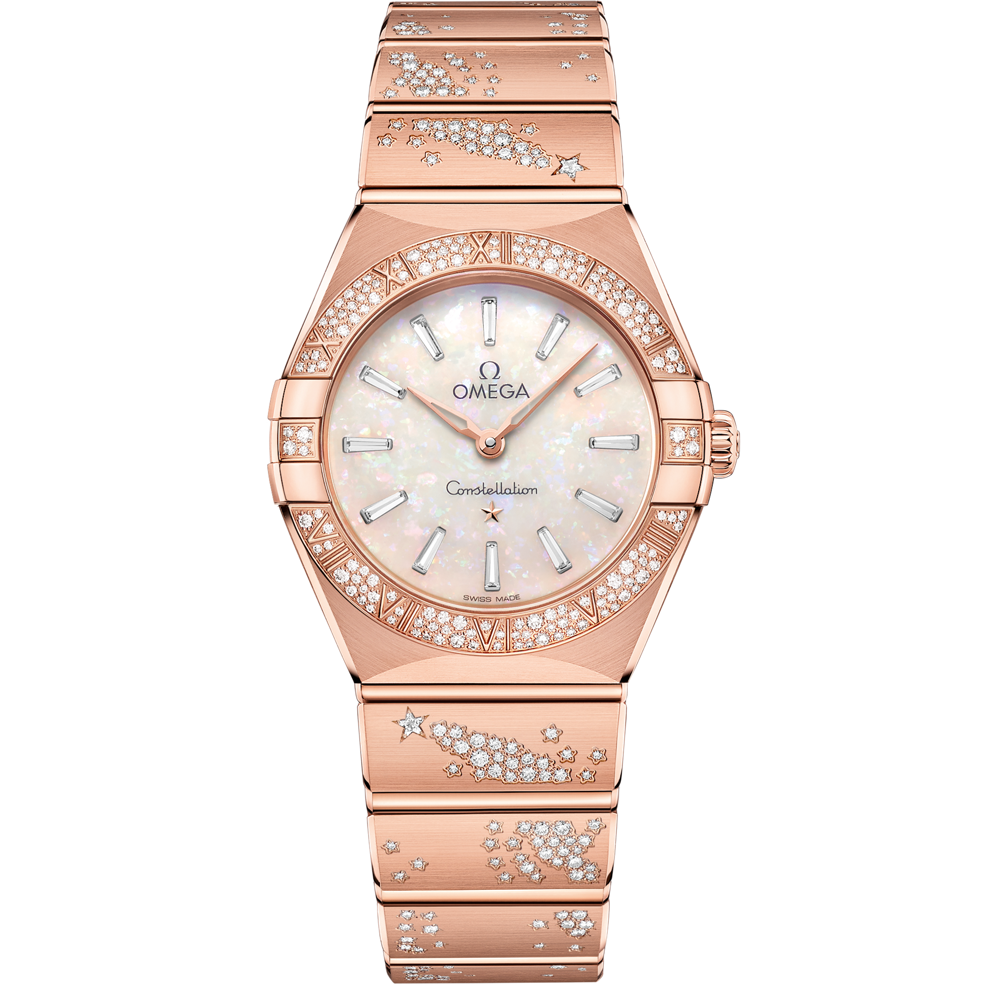 OMEGA 131.55.28.60.99.001 Watch