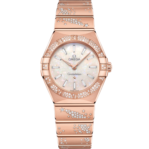 OMEGA 131.55.28.60.99.001 Watch