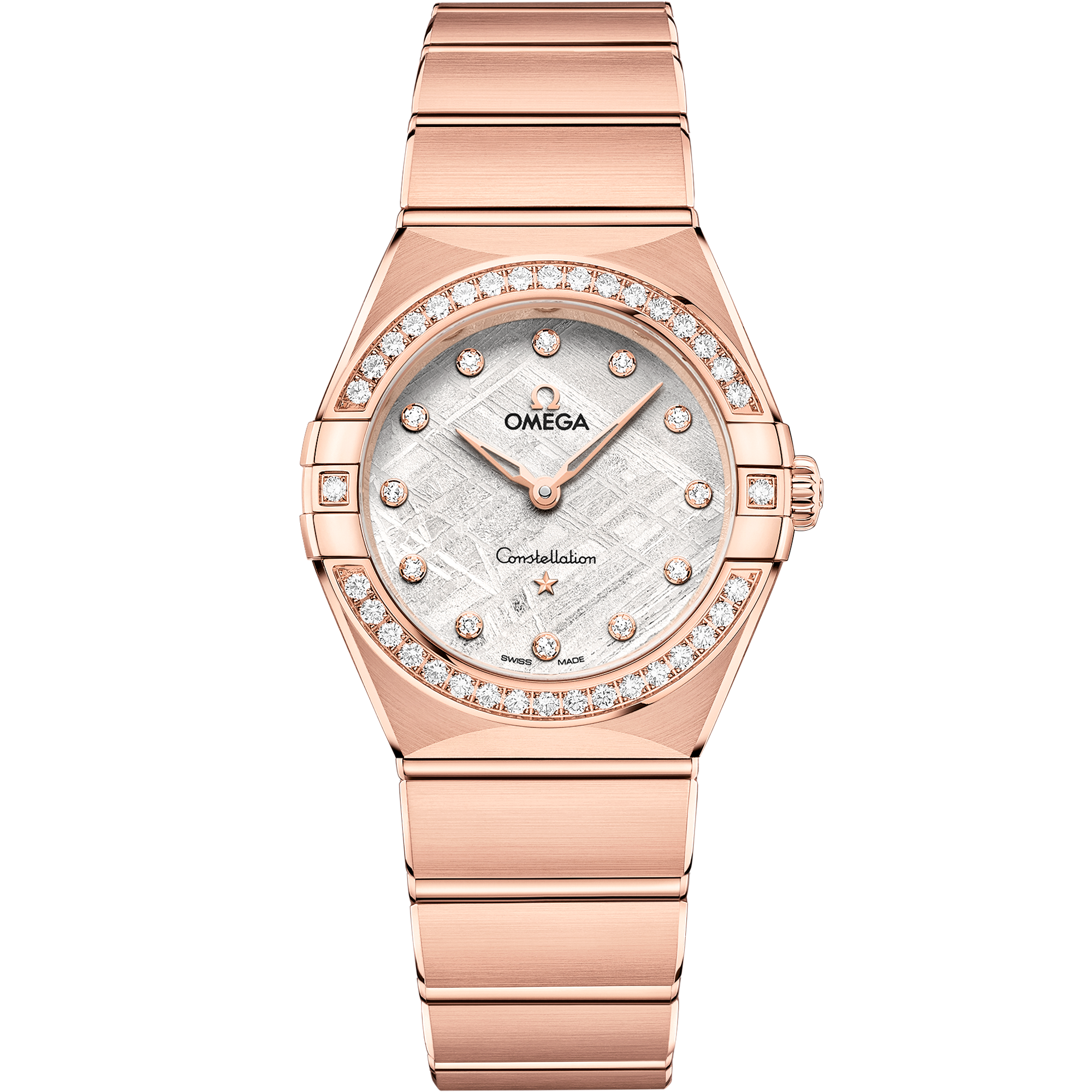 OMEGA 131.55.28.60.99.005 WATCH