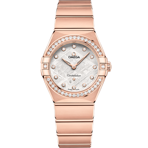 OMEGA 131.55.28.60.99.005 WATCH