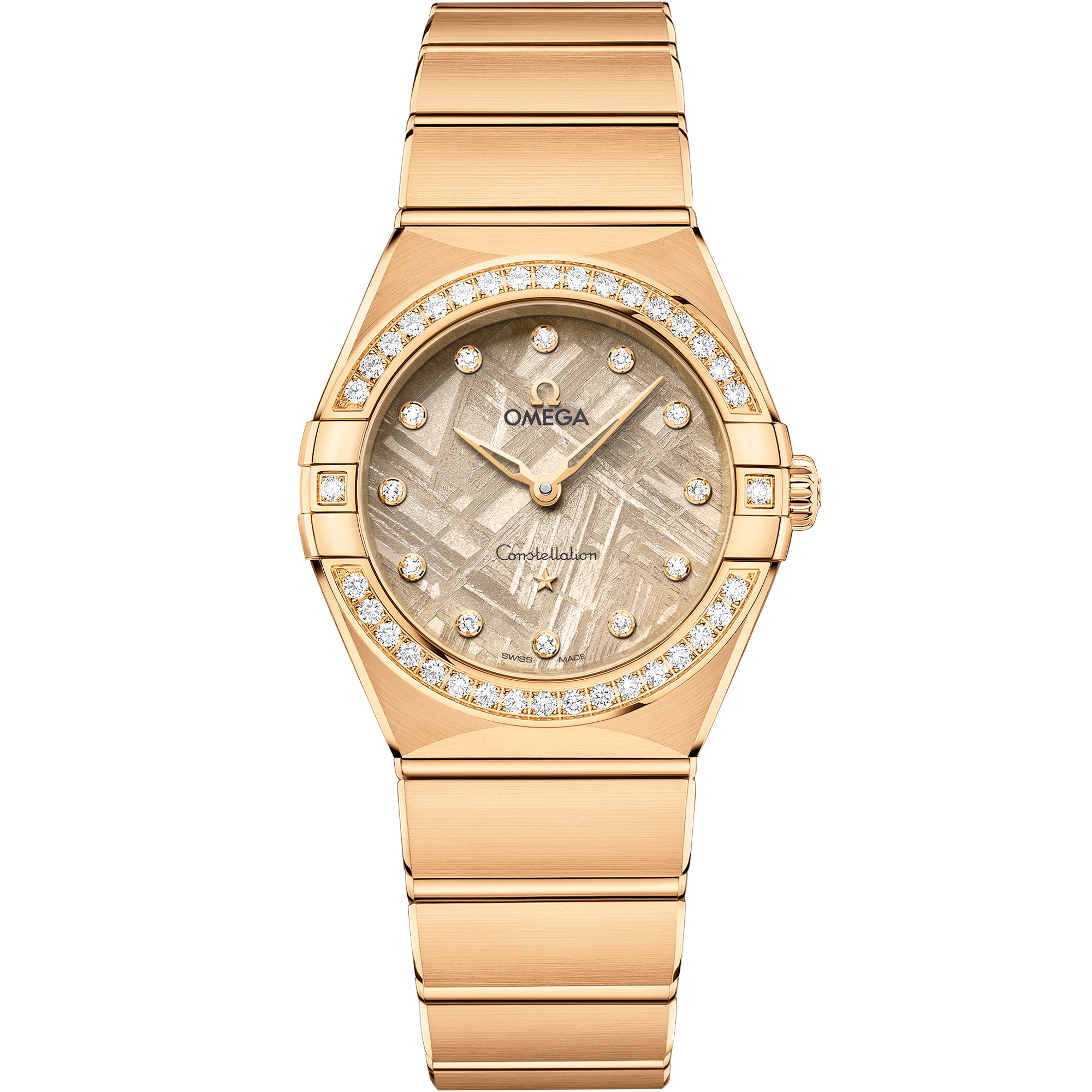 OMEGA 131.55.28.60.99.006 WATCH