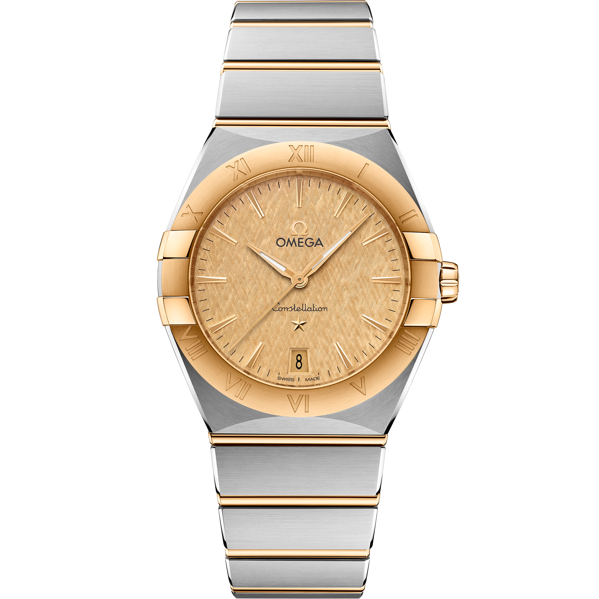 OMEGA 131.20.36.60.08.001 Constellation WATCH
