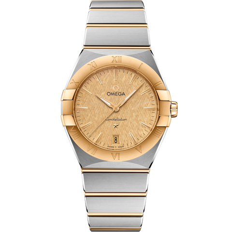OMEGA 131.20.36.60.08.001 Constellation WATCH