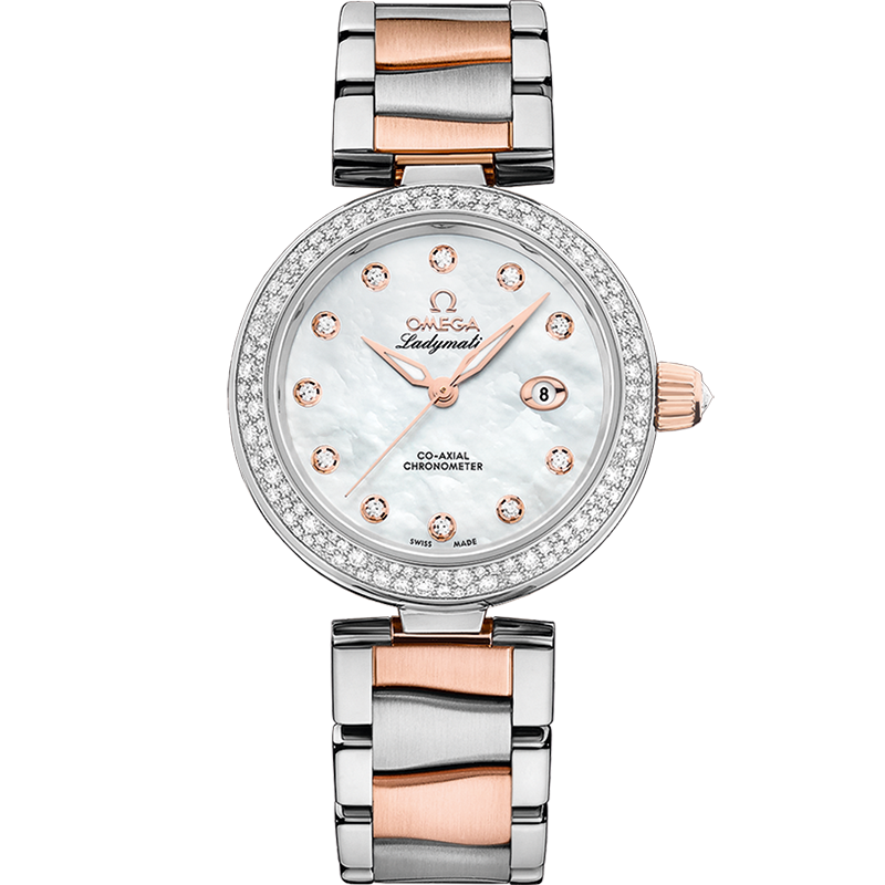 OMEGA 425.25.34.20.55.004 De Ville WATCH