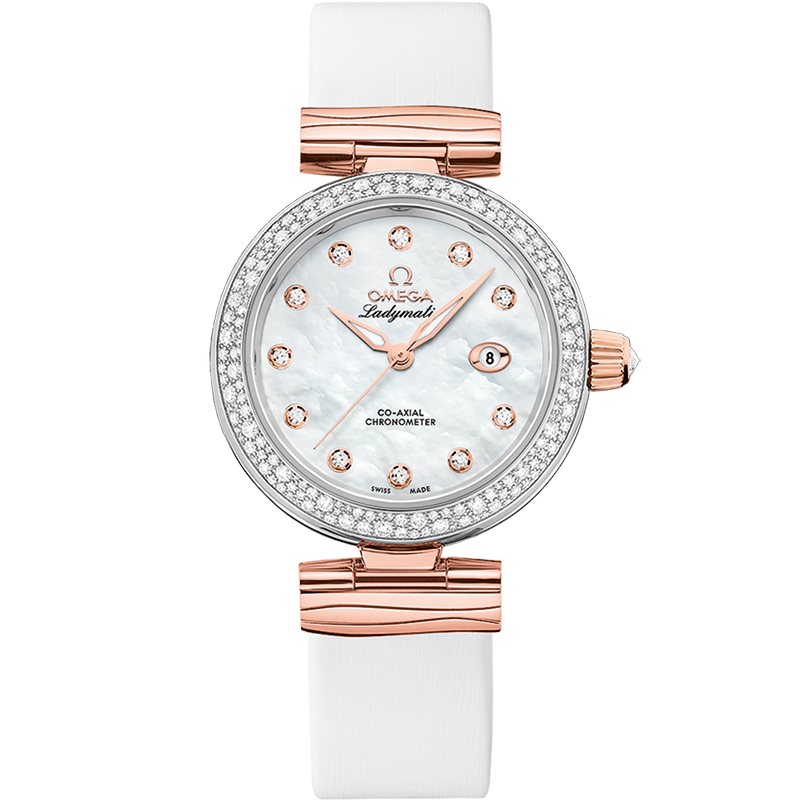 OMEGA 425.27.34.20.55.004 De Ville WATCH