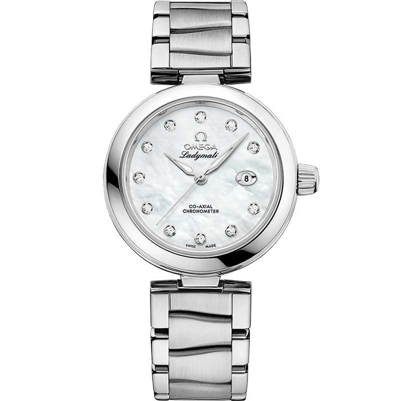 OMEGA 425.30.34.20.55.002 De Ville WATCH