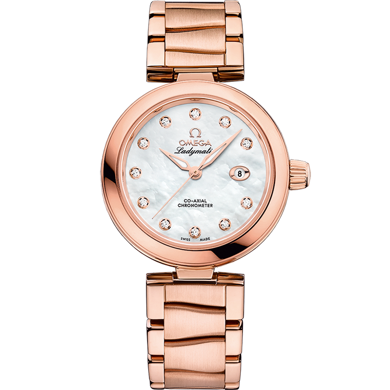 OMEGA 425.60.34.20.55.004 De Ville WATCH