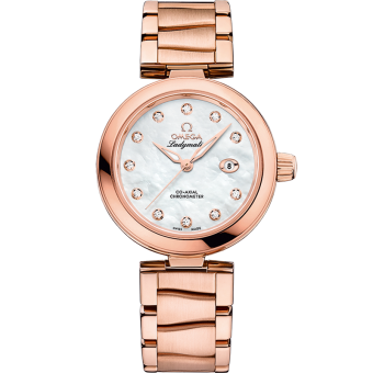 OMEGA 425.60.34.20.55.004 De Ville WATCH