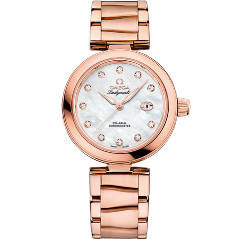 OMEGA 425.60.34.20.55.004 De Ville WATCH