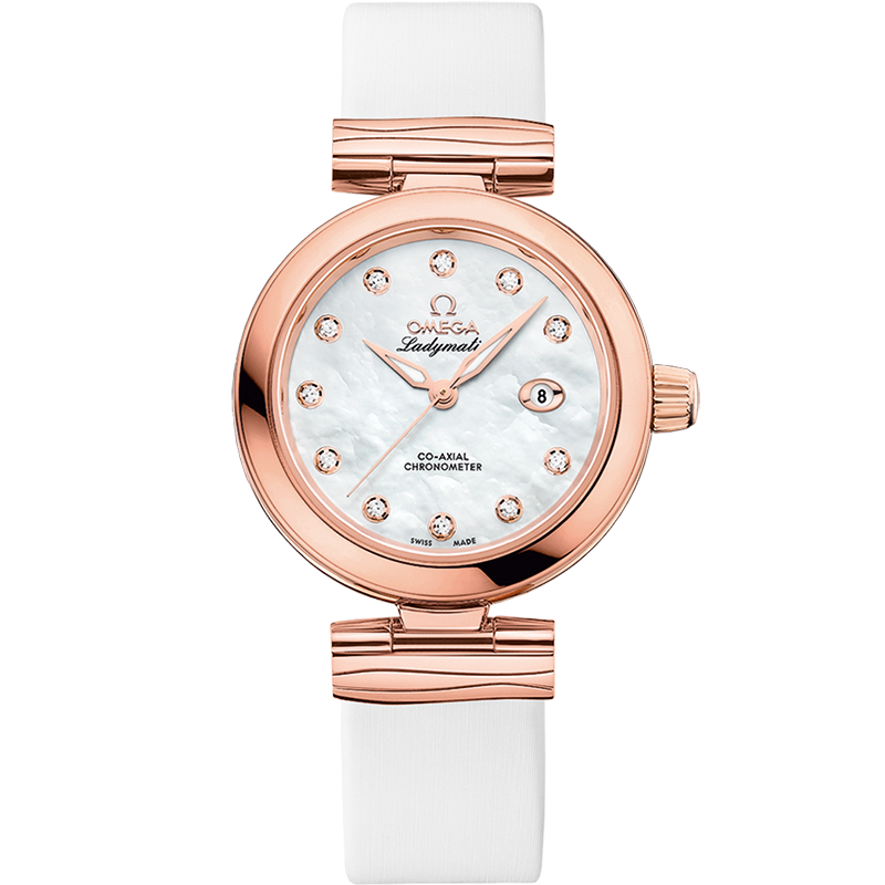 OMEGA 425.62.34.20.55.004 De Ville WATCH
