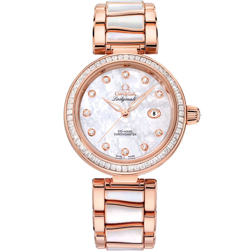 OMEGA 425.65.34.20.55.007 De Ville WATCH