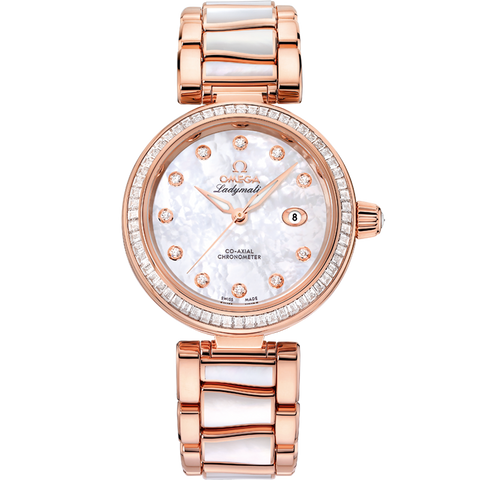 OMEGA 425.65.34.20.55.007 De Ville WATCH
