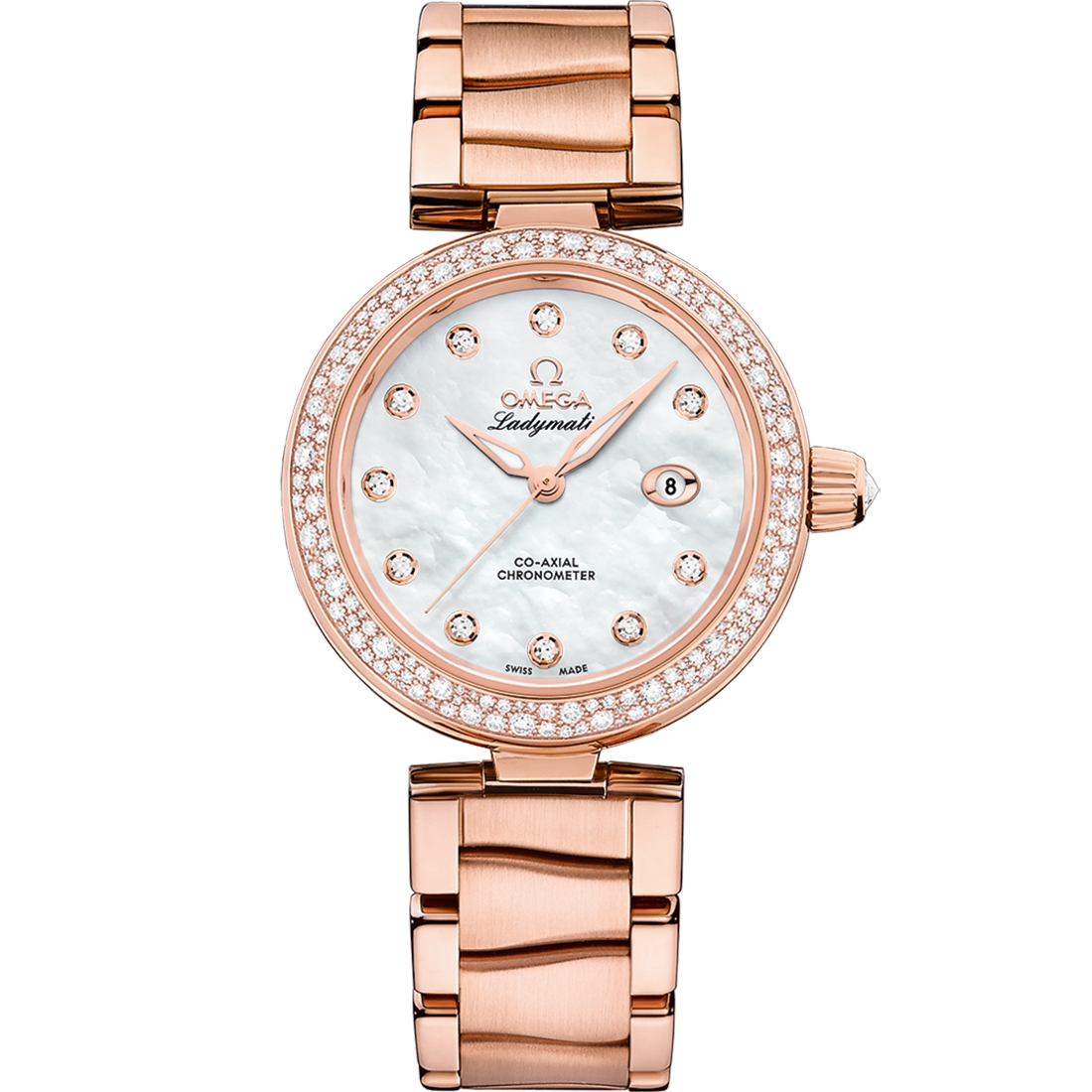 OMEGA 425.65.34.20.55.010 De Ville WATCH