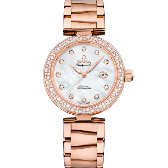 OMEGA 425.65.34.20.55.010 De Ville WATCH