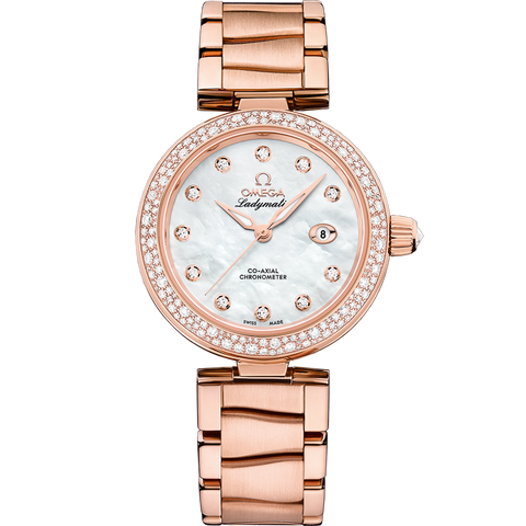 OMEGA 425.65.34.20.55.010 De Ville WATCH
