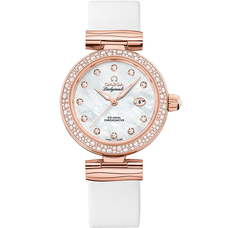 OMEGA 425.67.34.20.55.008 De Ville WATCH