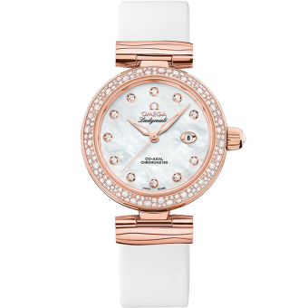 OMEGA 425.67.34.20.55.008 De Ville WATCH