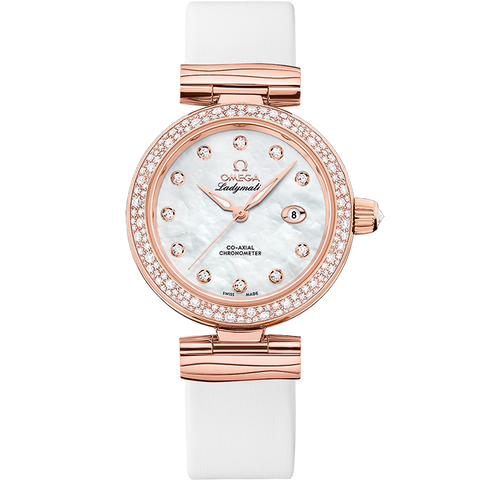 OMEGA 425.67.34.20.55.008 De Ville WATCH